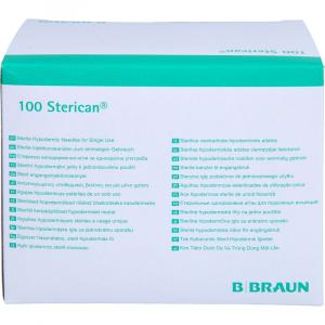 STERICAN Einmalkanüle 25 G 25 mm