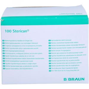 STERICAN Einmalkanüle 26 G 12 mm