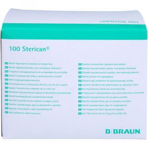 STERICAN Einmalkanüle 30 G 12 mm