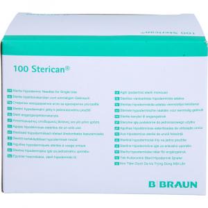 STERICAN Ins.Einm.Kan.26 Gx1/2 0,45x12 mm