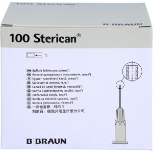STERICAN Kanülen 27 G 0,4x25 mm stumpf