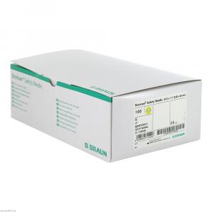 STERICAN Safety Kanülen 20 Gx1 1/2 0,9x40 mm EU