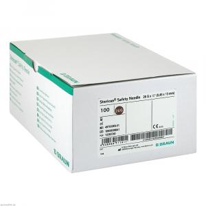 STERICAN Safety Kanülen 26 Gx1/2 0,45x13 mm EU
