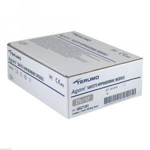 STERICAN Safety Kanülen 27 Gx1/2 0,4x13 mm EU