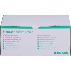 STERICAN Safety Kanülen 30 Gx1/2 0,3x13 mm EU