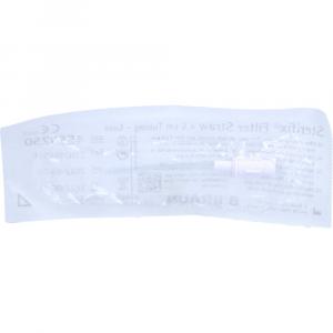 STERIFIX Filterhalm 4,5 cm Schl.