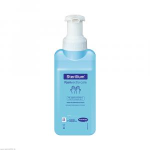 STERILLIUM foam extra care Händedesinfektion