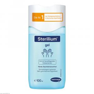 STERILLIUM Händedesinfektion Gel
