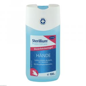 STERILLIUM Protect & Care Hände Gel