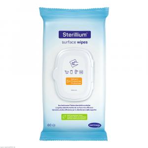 STERILLIUM surface wipes Oberflächendesinfektion