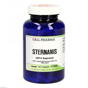 STERNANIS GPH Kapseln