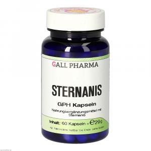STERNANIS GPH Kapseln