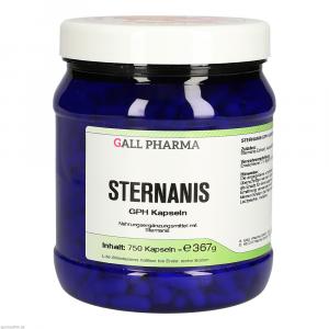 STERNANIS GPH Kapseln