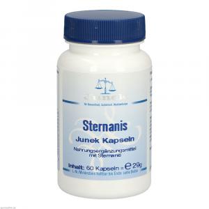 STERNANIS JUNEK Kapseln