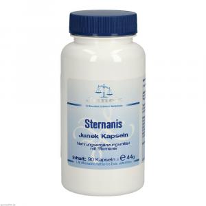 STERNANIS JUNEK Kapseln