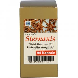 STERNANIS KAPSELN