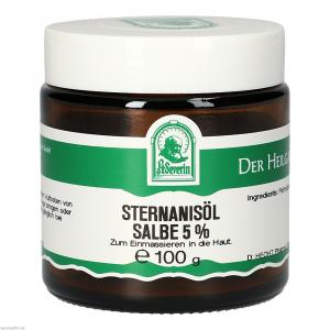 STERNANISÖL Salbe 5%