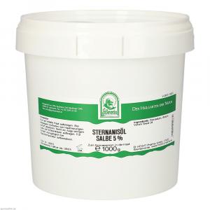 STERNANISÖL Salbe 5%