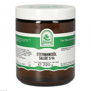 STERNANISÖL Salbe 5%