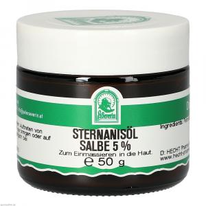 STERNANISÖL Salbe 5%