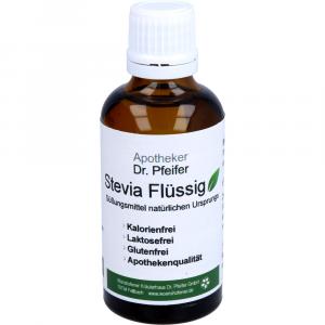 STEVIA DR.PFEIFER Flüssig