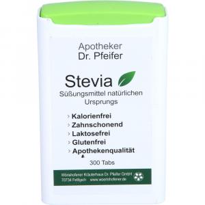 STEVIA DR.PFEIFER Tabs