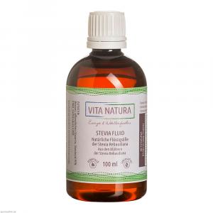 STEVIA FLUID Tropfflasche