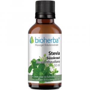 STEVIA SÜSSKRAUT Tinktur