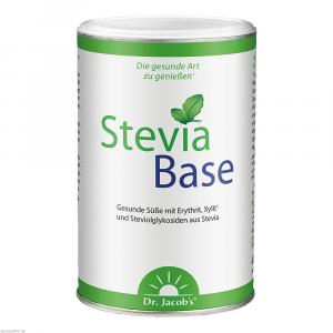 STEVIABASE Dr.Jacob's Pulver
