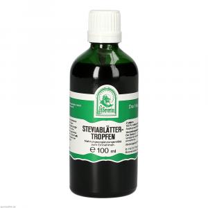 STEVIABLÄTTER Tropfen