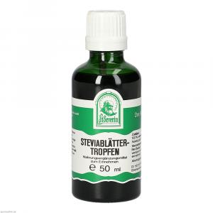 STEVIABLÄTTER Tropfen