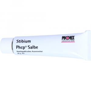 STIBIUM PHCP Salbe