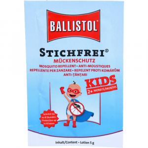 STICHFREI Kids Creme Sachets