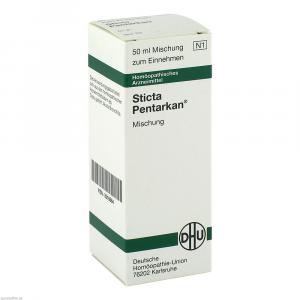 STICTA PENTARKAN Mischung