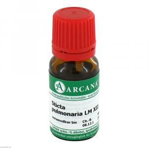 STICTA PULMONARIA LM 12 Dilution