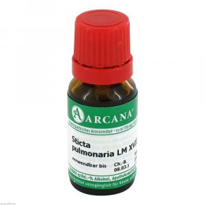 STICTA PULMONARIA LM 18 Dilution
