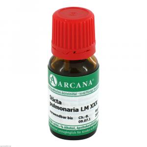 STICTA PULMONARIA LM 30 Dilution