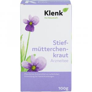 STIEFMÜTTERCHENKRAUT Tee