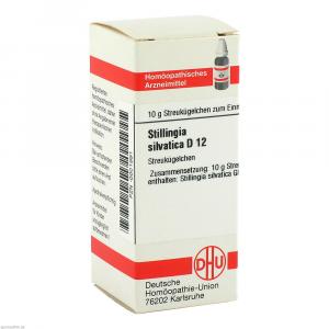STILLINGIA silvatica D 12 Globuli