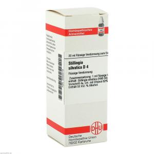 STILLINGIA silvatica D 4 Dilution
