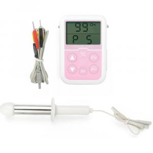 STIM PRO I-2000 EMS-Anal Beckenbodentrainer Set