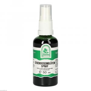 STOCKROSENBLÜTEN Spray