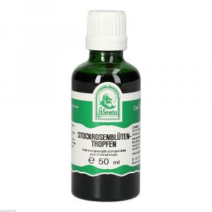 STOCKROSENBLÜTEN Tropfen