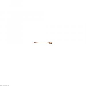 STOCKSCHLAUFE Nylon braun