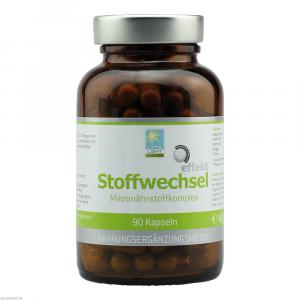 STOFFWECHSEL EFFEKT Kapseln