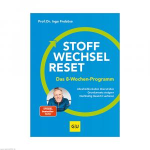 STOFFWECHSEL RESET Buch