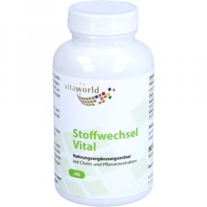 STOFFWECHSEL VITAL Kapseln