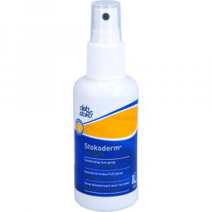 STOKODERM foot care Lösung