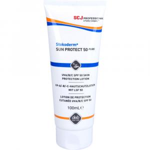 STOKODERM Sun Protect 50 Pure Creme
