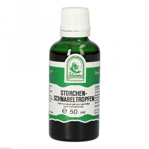 STORCHENSCHNABEL Tropfen zum Einnehmen